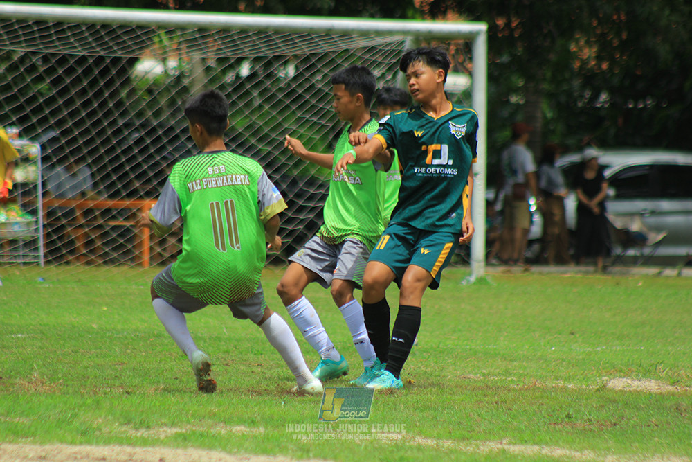 ijl u14 251025 newland fa vs naz purwakarta