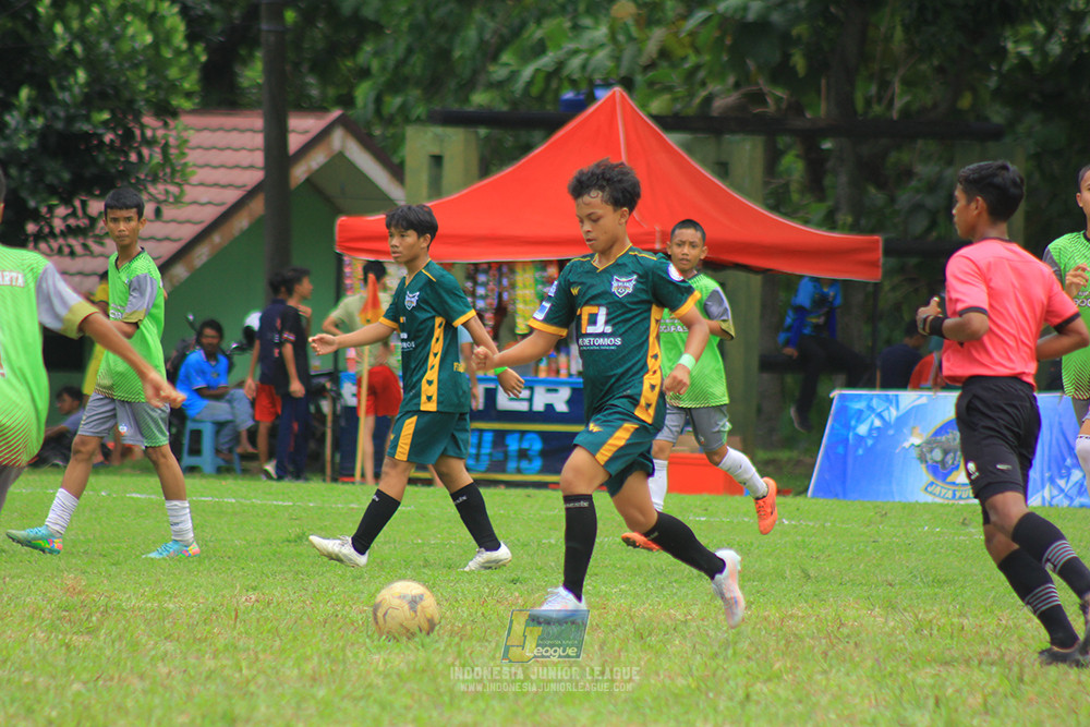 ijl u14 251025 newland fa vs naz purwakarta