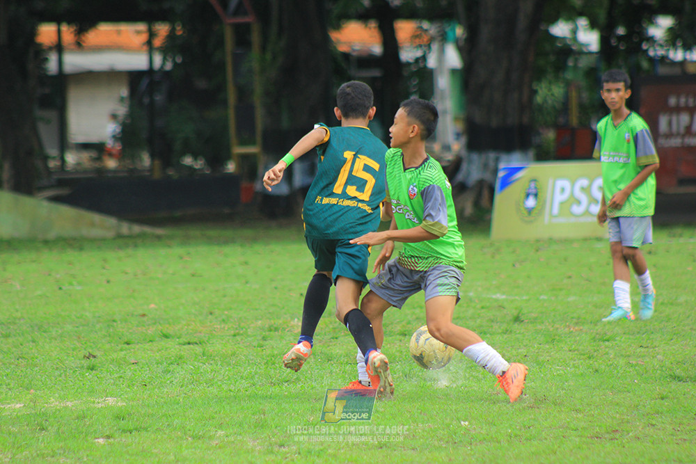 ijl u14 251025 newland fa vs naz purwakarta
