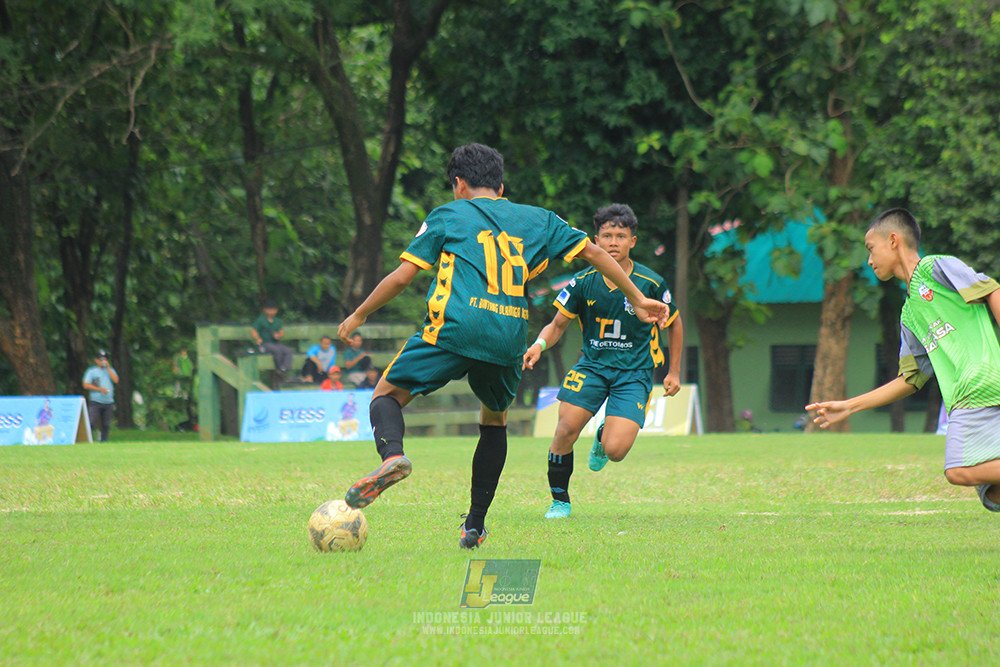 ijl u14 251025 newland fa vs naz purwakarta