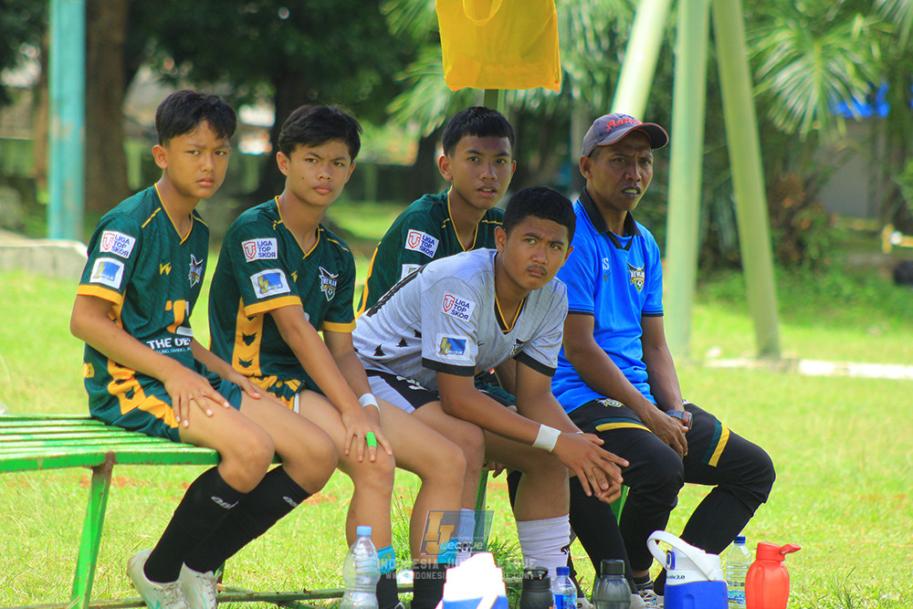ijl u14 251025 newland fa vs naz purwakarta