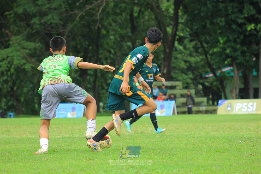 ijl u14 251025 newland fa vs naz purwakarta