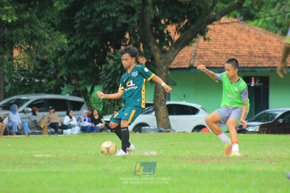 ijl u14 251025 newland fa vs naz purwakarta