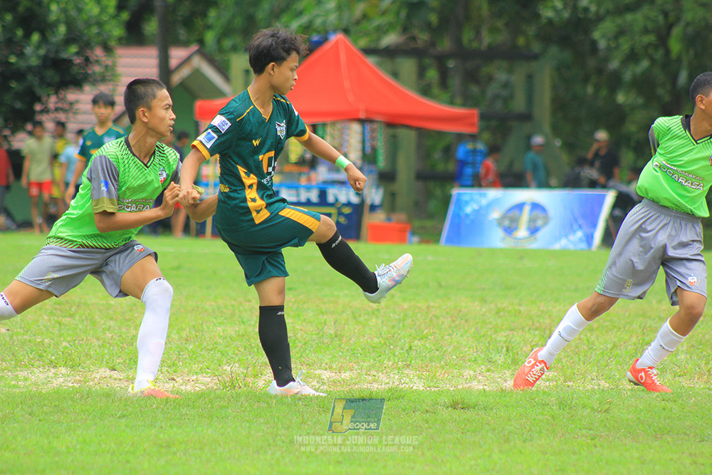 ijl u14 251025 newland fa vs naz purwakarta