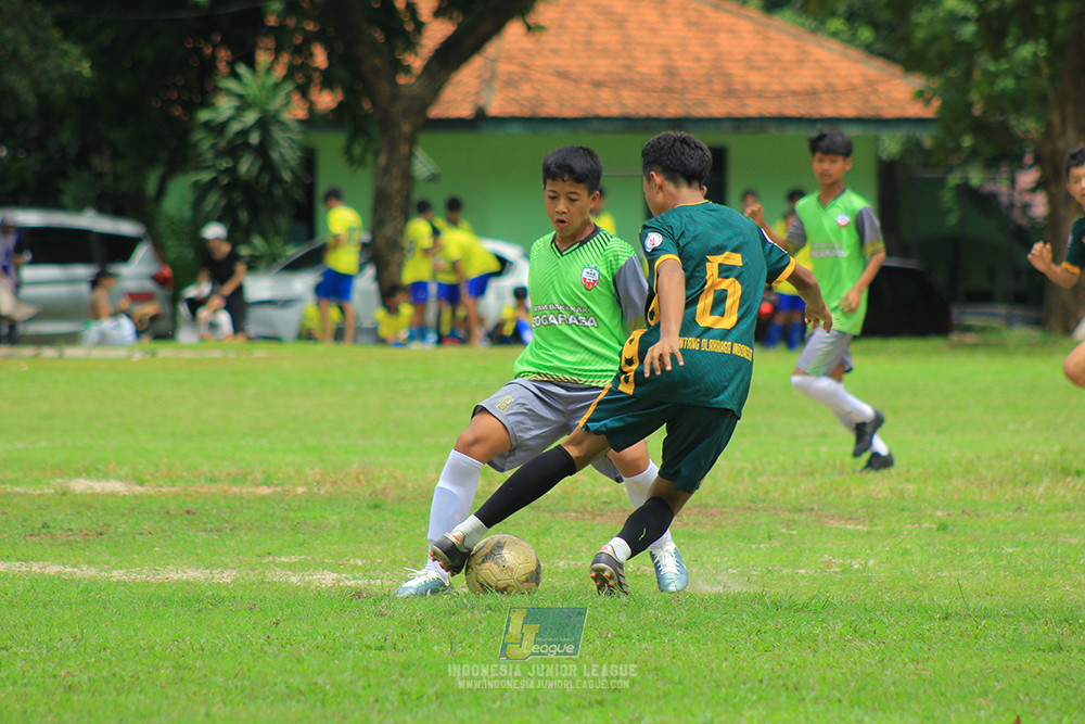 ijl u14 251025 newland fa vs naz purwakarta