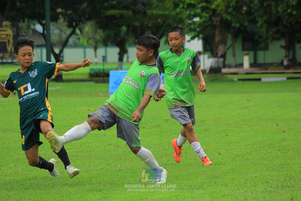 ijl u14 251025 newland fa vs naz purwakarta