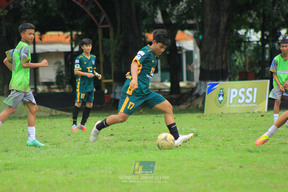 ijl u14 251025 newland fa vs naz purwakarta