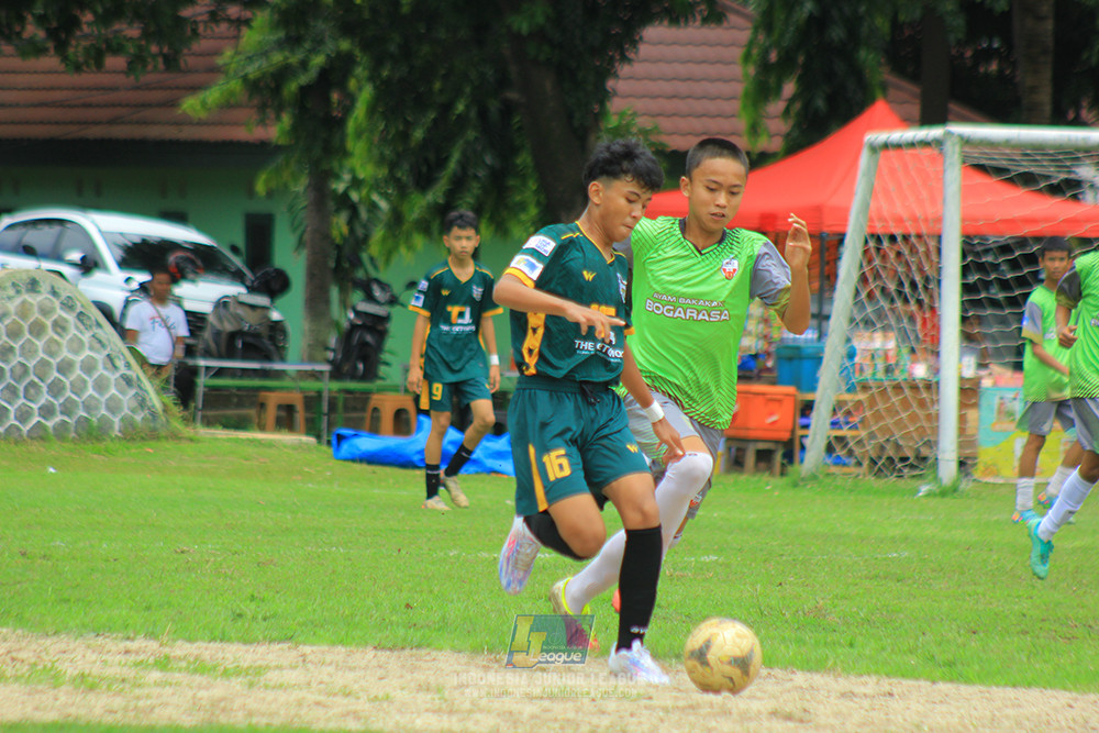 ijl u14 251025 newland fa vs naz purwakarta