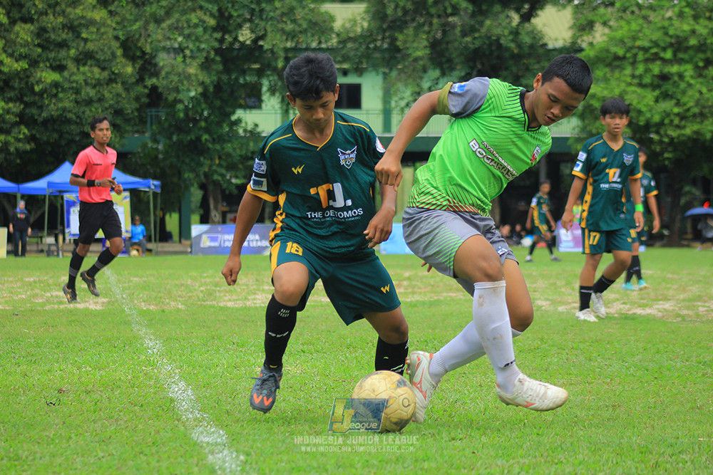 ijl u14 251025 newland fa vs naz purwakarta