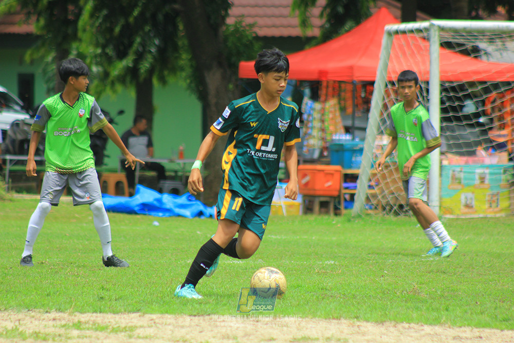 ijl u14 251025 newland fa vs naz purwakarta