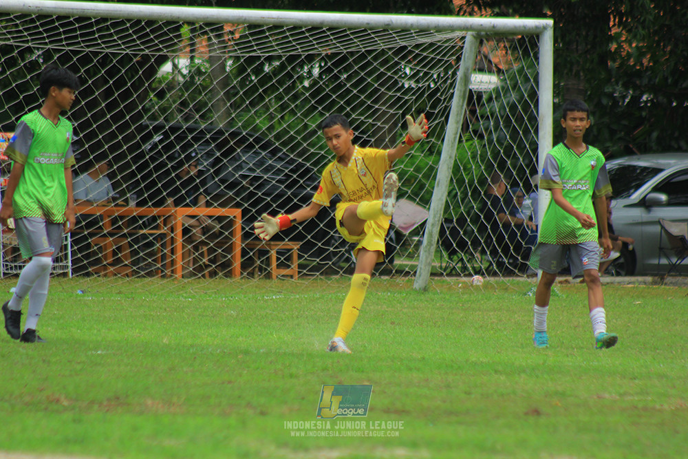 ijl u14 251025 newland fa vs naz purwakarta