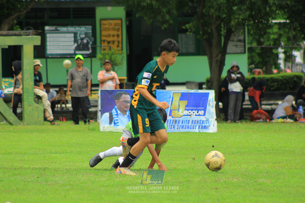 ijl u14 251025 newland fa vs naz purwakarta