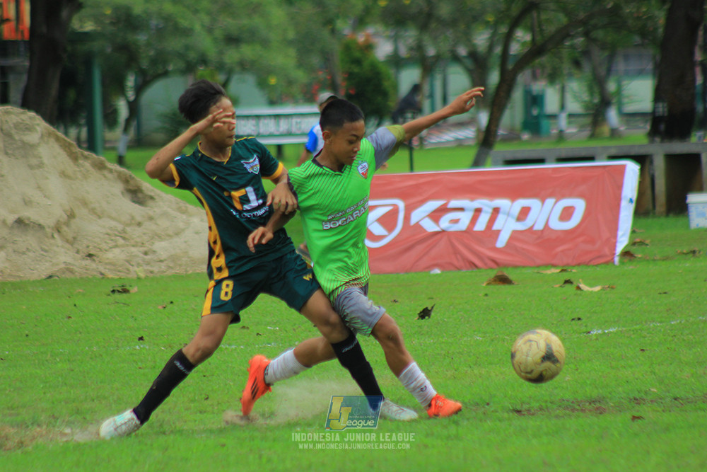 ijl u14 251025 newland fa vs naz purwakarta