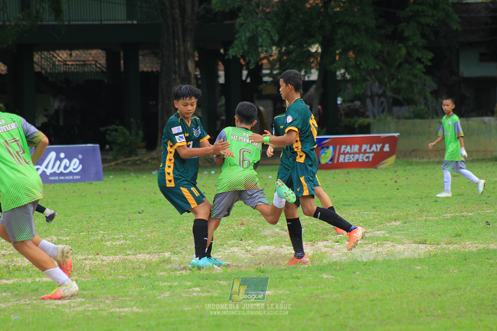ijl u14 251025 newland fa vs naz purwakarta