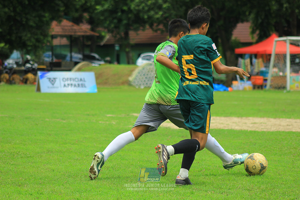 ijl u14 251025 newland fa vs naz purwakarta