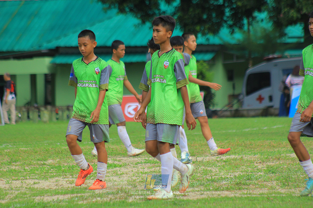 ijl u14 251025 newland fa vs naz purwakarta
