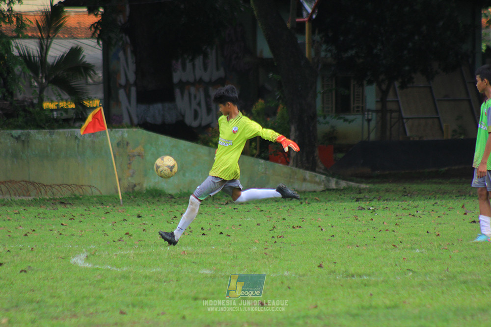 ijl u14 251025 newland fa vs naz purwakarta