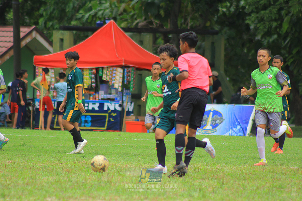 ijl u14 251025 newland fa vs naz purwakarta