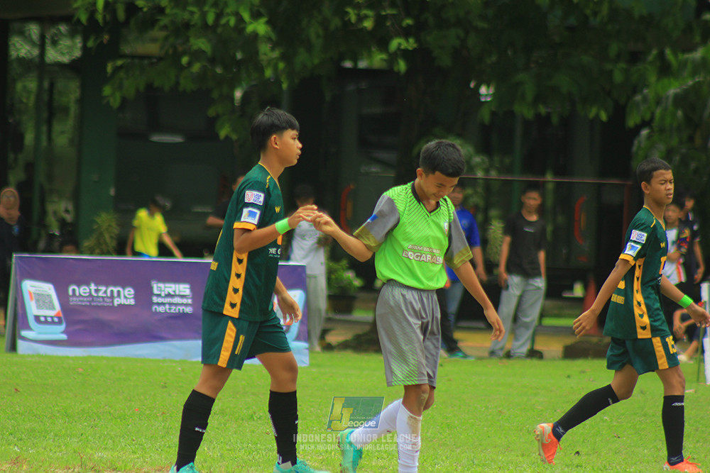 ijl u14 251025 newland fa vs naz purwakarta