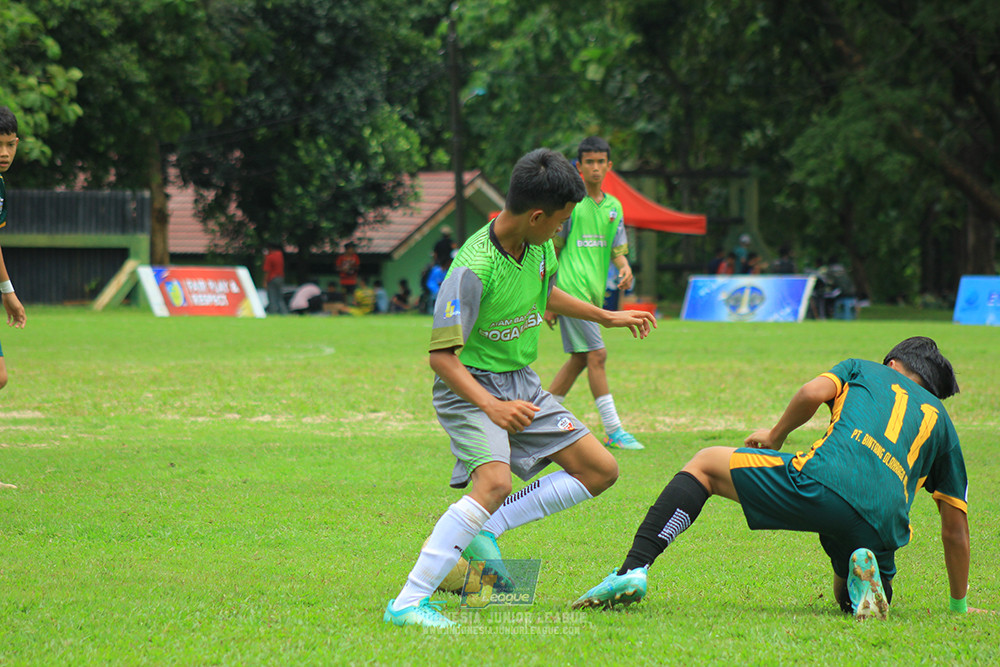 ijl u14 251025 newland fa vs naz purwakarta
