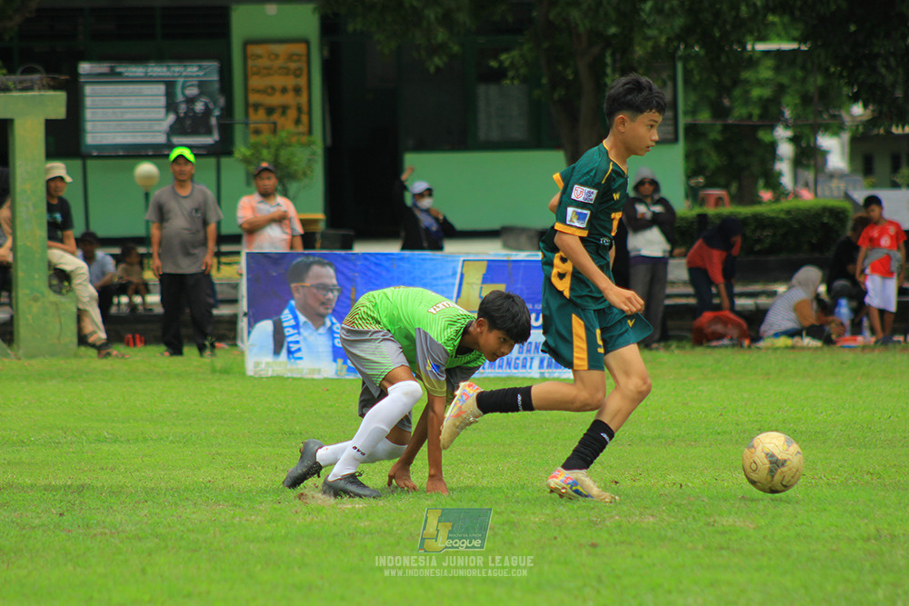 ijl u14 251025 newland fa vs naz purwakarta