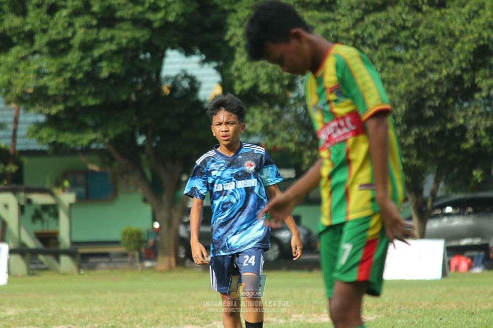 ijl u14 251025 zapello soccer school vs toyo haryono