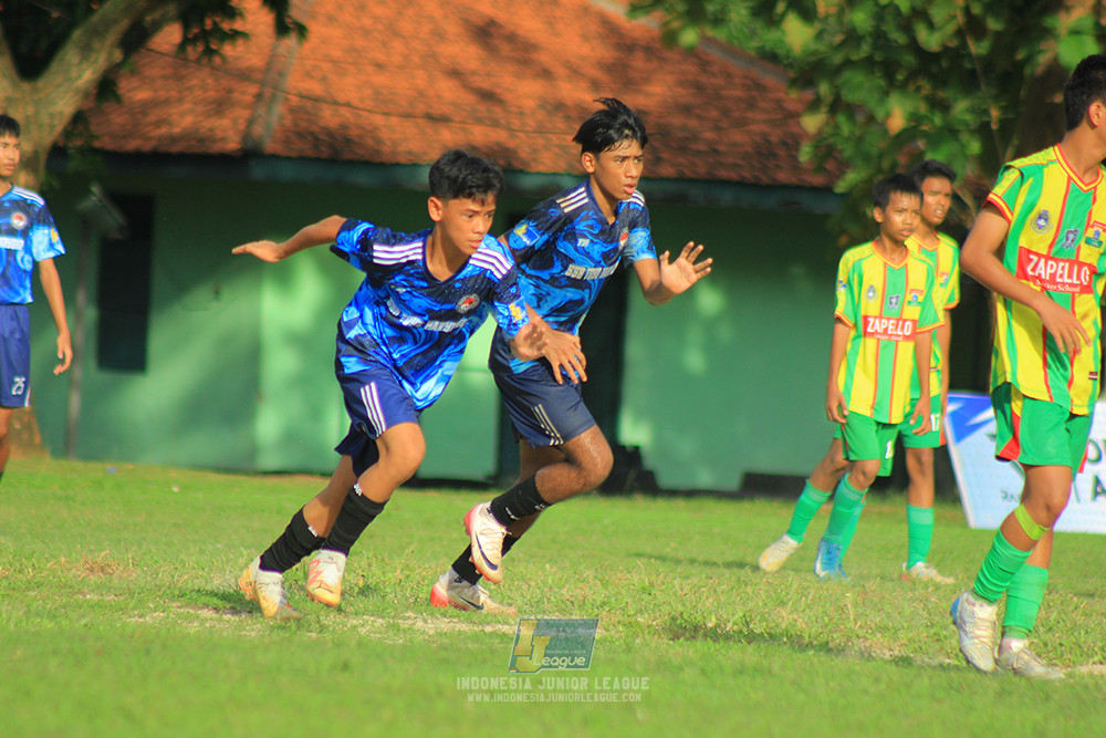 ijl u14 251025 zapello soccer school vs toyo haryono