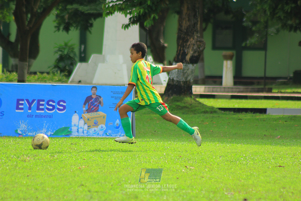 ijl u14 251025 zapello soccer school vs toyo haryono