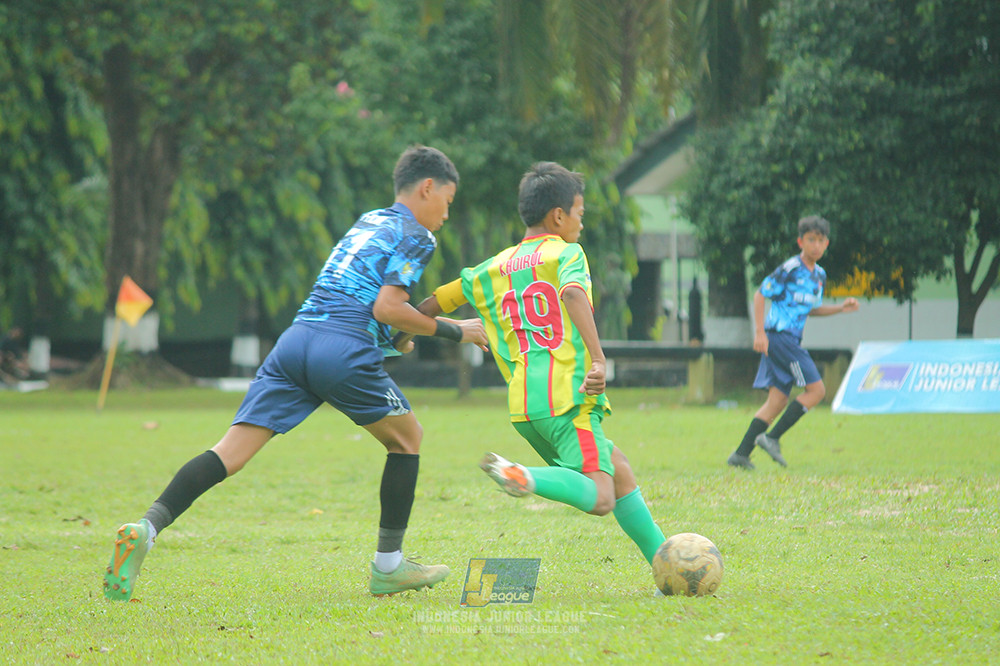 ijl u14 251025 zapello soccer school vs toyo haryono