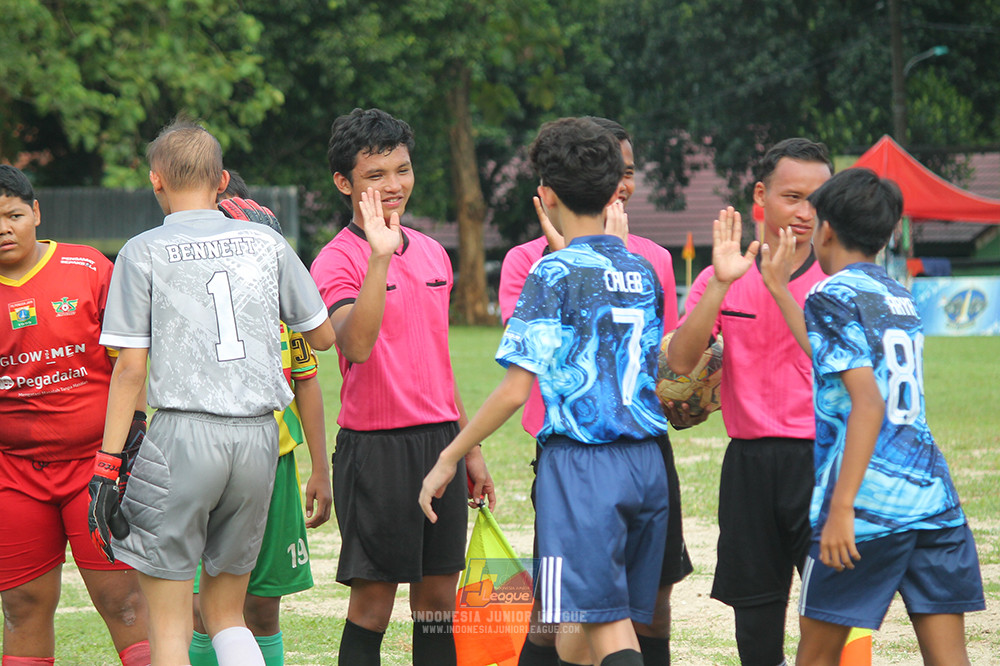 ijl u14 251025 zapello soccer school vs toyo haryono