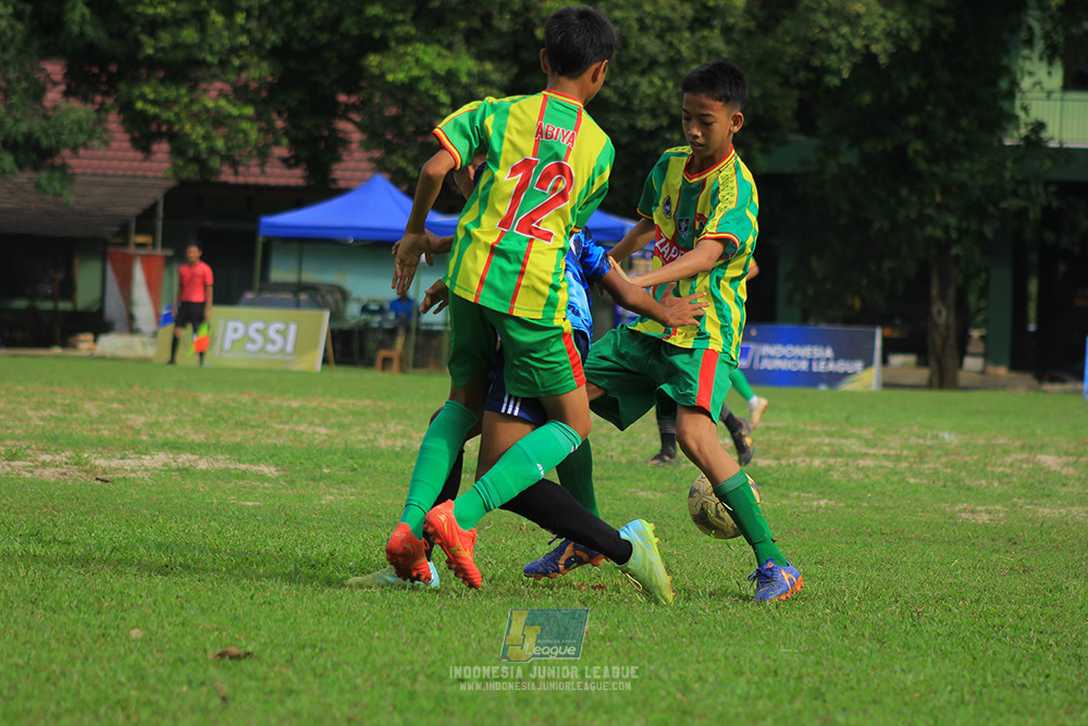 ijl u14 251025 zapello soccer school vs toyo haryono