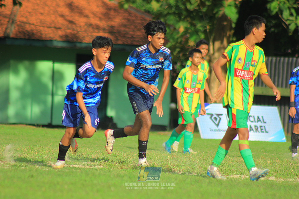 ijl u14 251025 zapello soccer school vs toyo haryono