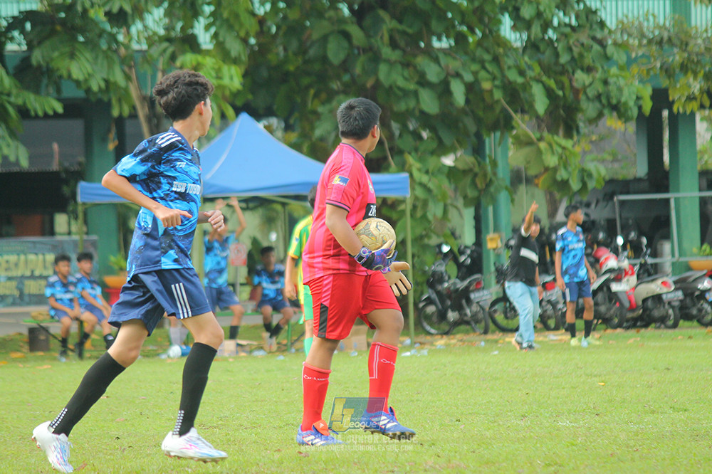 ijl u14 251025 zapello soccer school vs toyo haryono