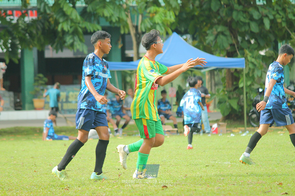 ijl u14 251025 zapello soccer school vs toyo haryono