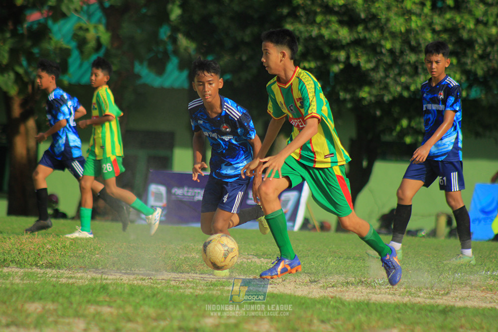 ijl u14 251025 zapello soccer school vs toyo haryono