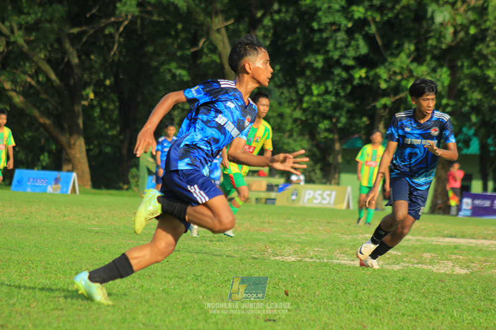 ijl u14 251025 zapello soccer school vs toyo haryono