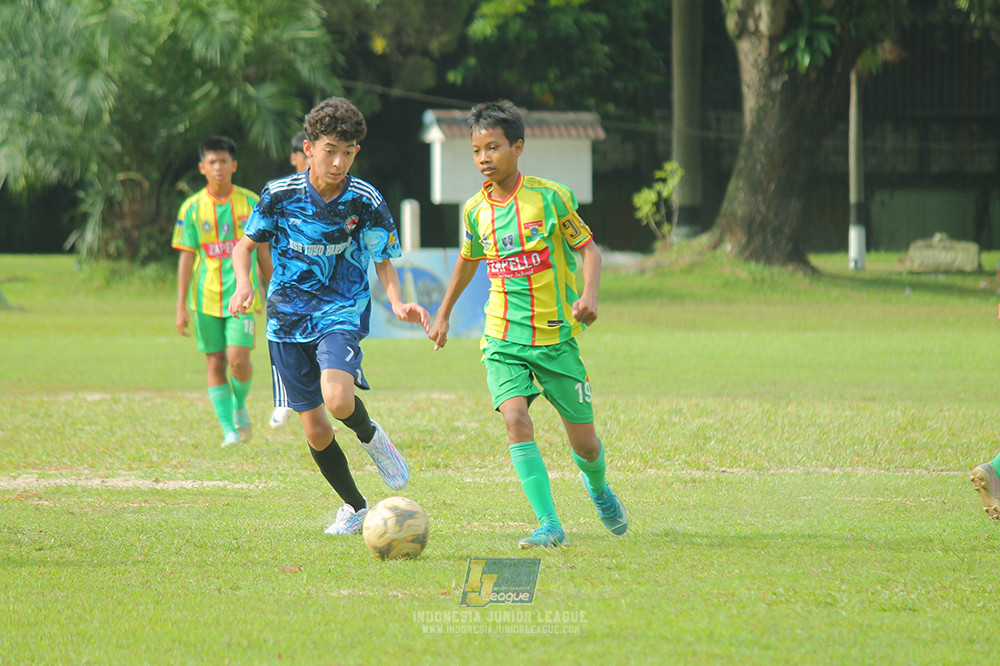 ijl u14 251025 zapello soccer school vs toyo haryono