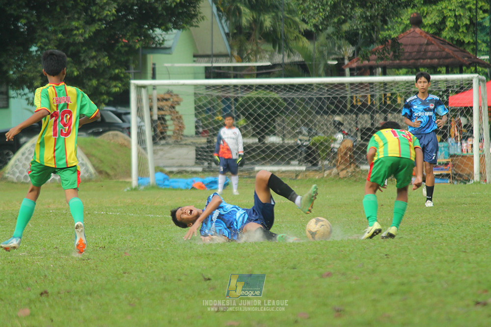 ijl u14 251025 zapello soccer school vs toyo haryono