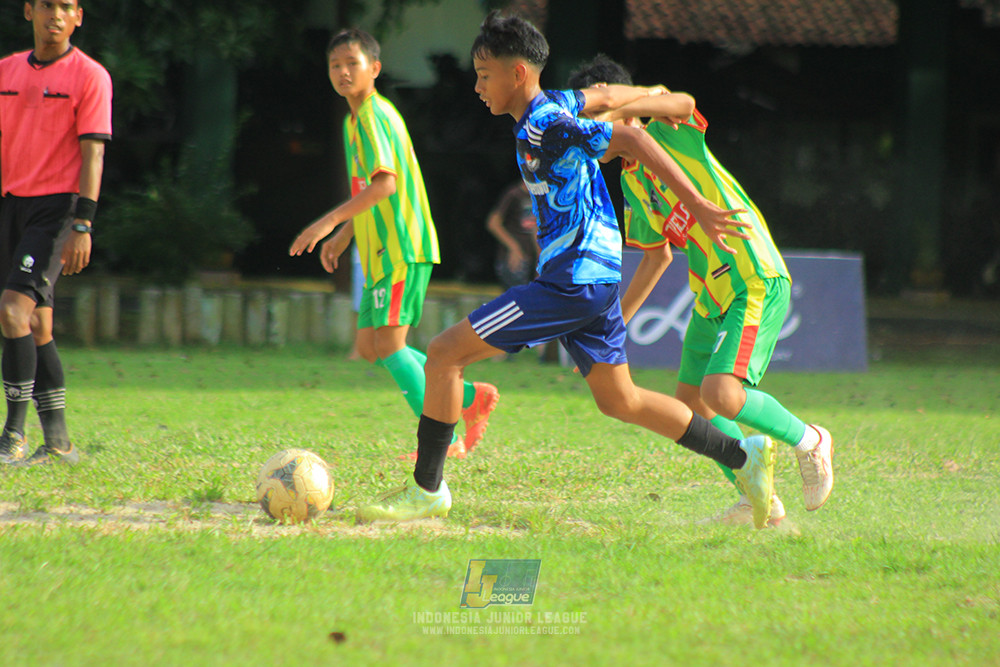ijl u14 251025 zapello soccer school vs toyo haryono