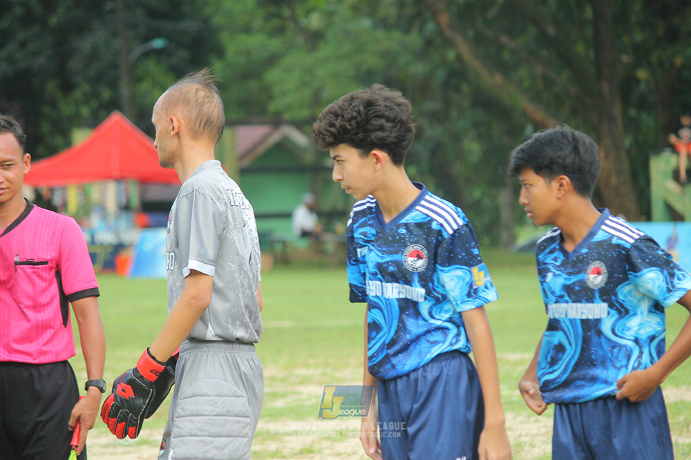 ijl u14 251025 zapello soccer school vs toyo haryono
