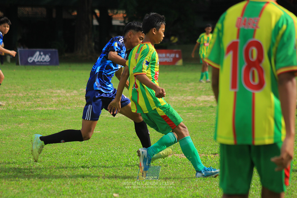 ijl u14 251025 zapello soccer school vs toyo haryono