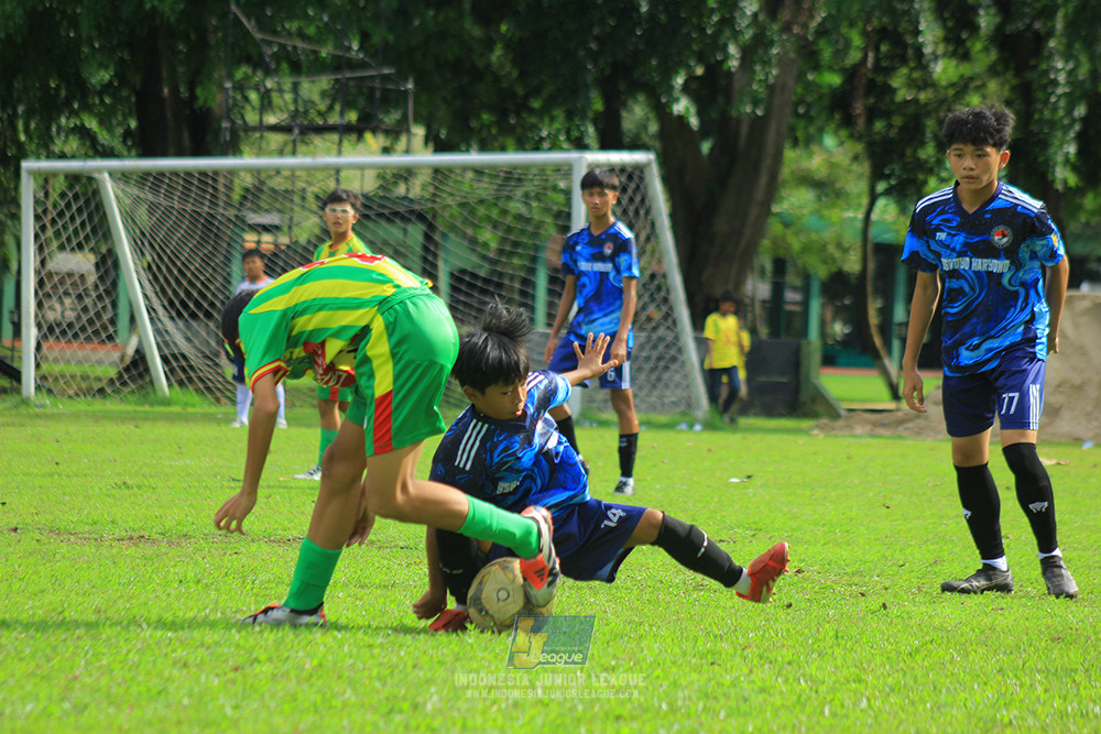 ijl u14 251025 zapello soccer school vs toyo haryono
