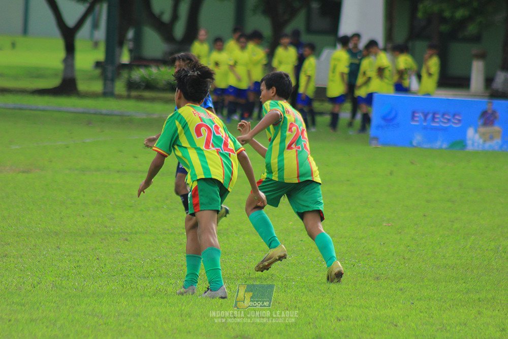 ijl u14 251025 zapello soccer school vs toyo haryono