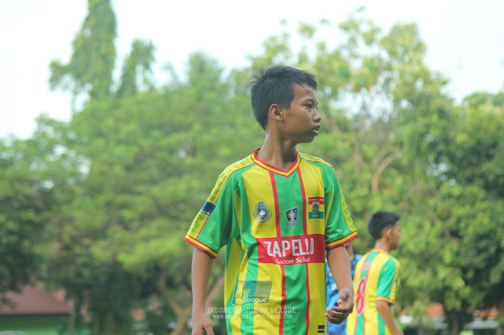 ijl u14 251025 zapello soccer school vs toyo haryono