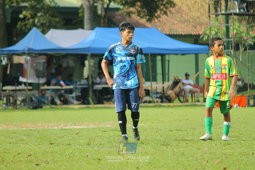 ijl u14 251025 zapello soccer school vs toyo haryono