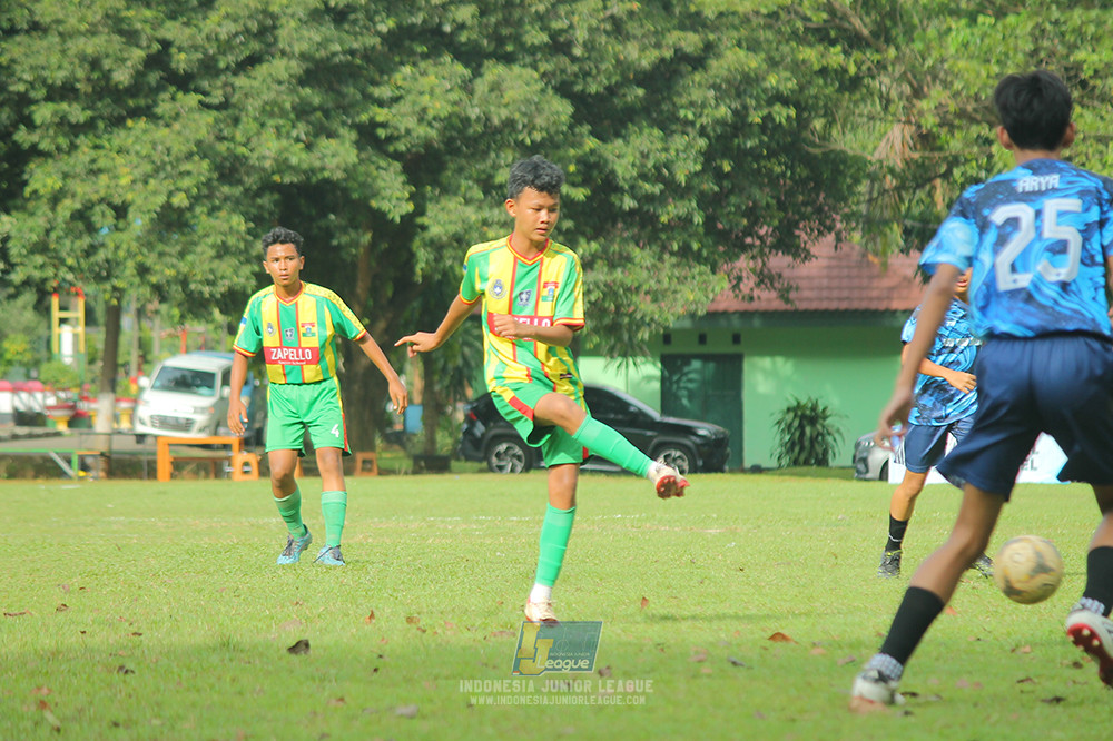 ijl u14 251025 zapello soccer school vs toyo haryono