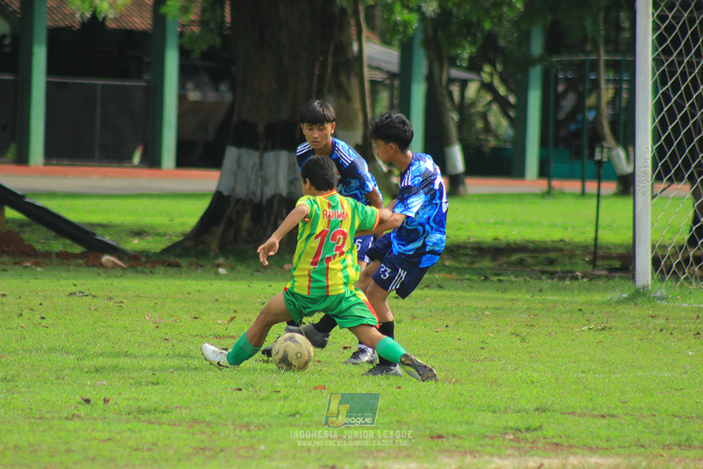 ijl u14 251025 zapello soccer school vs toyo haryono