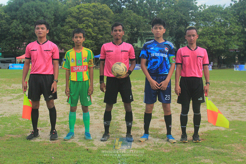 ijl u14 251025 zapello soccer school vs toyo haryono