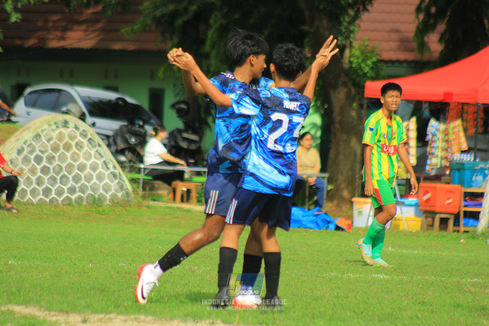 ijl u14 251025 zapello soccer school vs toyo haryono
