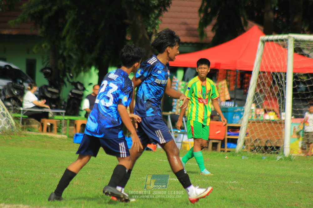 ijl u14 251025 zapello soccer school vs toyo haryono